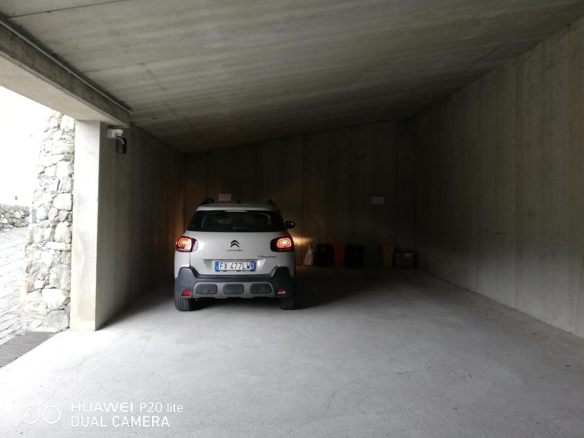 Le Casette Di Rovine Apartamento Aosta Exterior foto