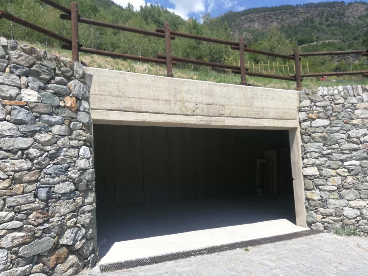 Le Casette Di Rovine Apartamento Aosta Exterior foto